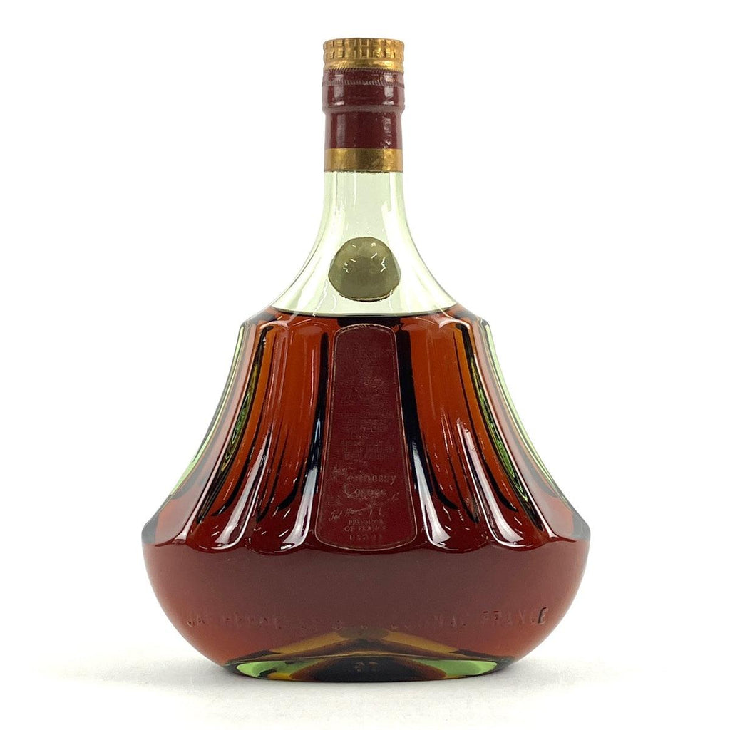 ヘネシー Hennessy パラディ エクストラ 旧グリーンボトル 700ml ブランデー コニャック 【古酒】 - バイセルブランシェ