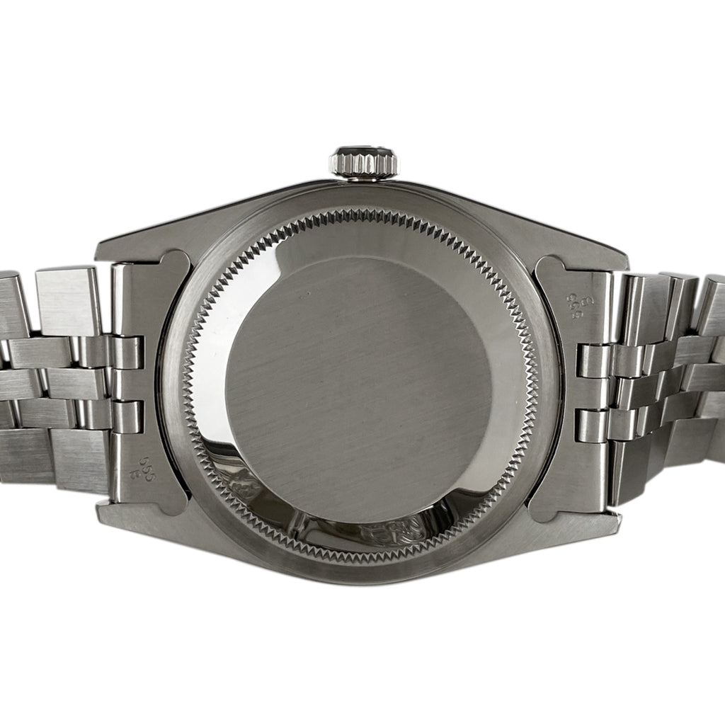 ロレックス デイトジャスト 16234 腕時計 SS WG 自動巻き シルバー メンズ 【中古】 
 ラッピング可