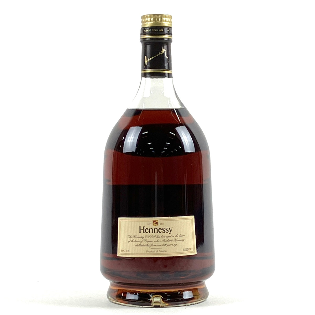 古酒 Hennessy V.S.O.P Privilege 700ml 最新作の - ブランデー