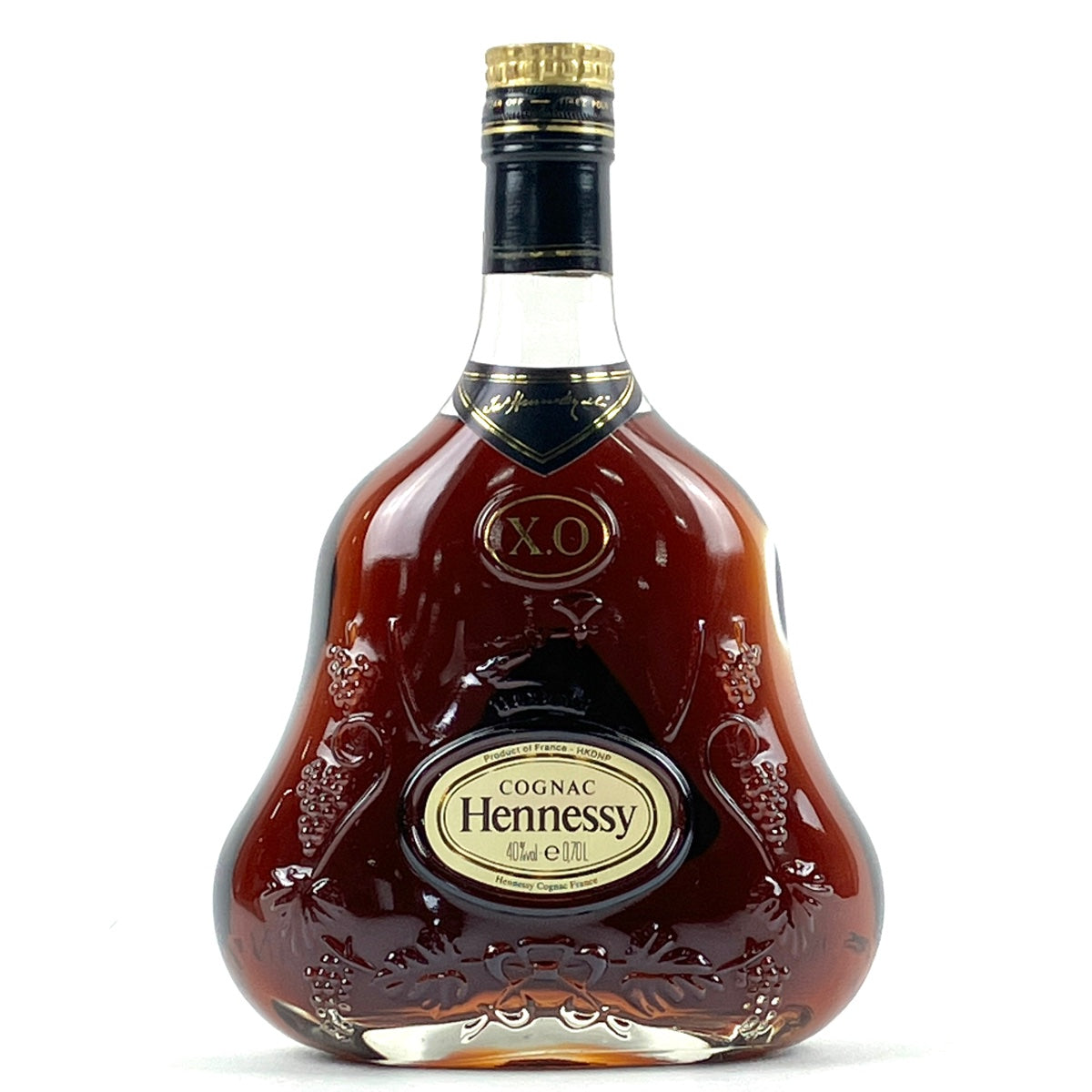 Hennessy X.O 金キャップ 古酒 - www.rentrastockholm.se