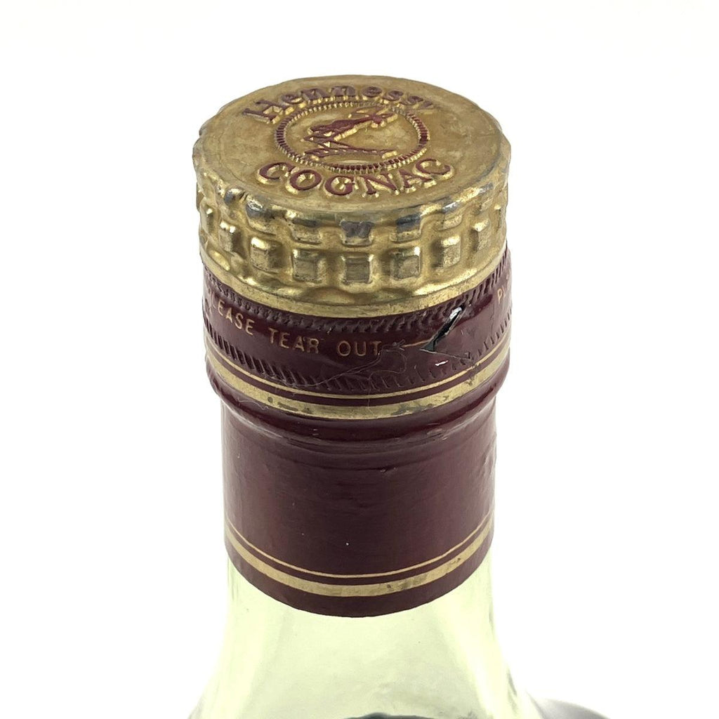 ヘネシー Hennessy パラディ エクストラ 旧グリーンボトル 700ml ブランデー コニャック 【古酒】 - バイセルブランシェ