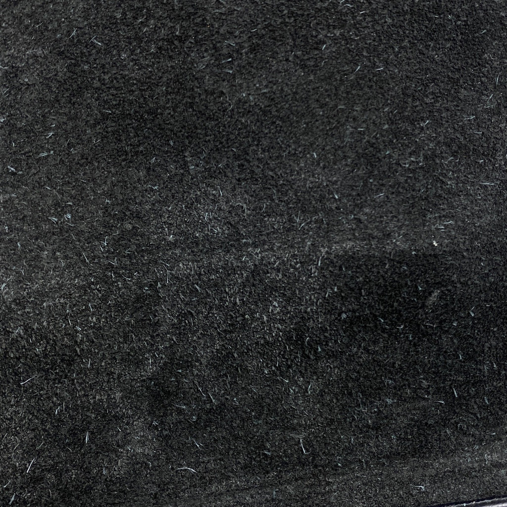サルヴァトーレフェラガモ ガンチーニ ショルダーバッグ タッセル フリンジ ワンショルダー ショルダーバッグ レザー ブラック 6877 レディース 【中古】