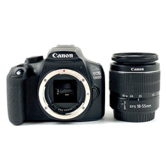 キヤノン Canon EOS 1300D レンズキット デジタル 一眼レフカメラ 【中古】