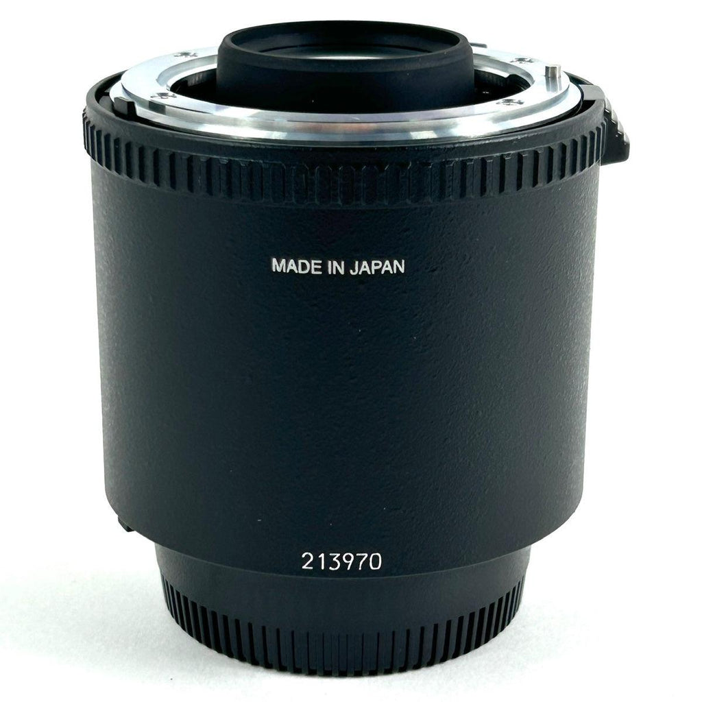 バイセル公式】ニコン Nikon AF-S TELECONVERTER TC-20E II 2x