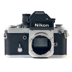 ニコン Nikon F2 フォトミック S シルバー フィルム マニュアルフォーカス 一眼レフカメラ 【中古】