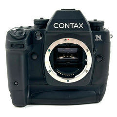 コンタックス CONTAX N DIGITAL ボディ ［ジャンク品］ デジタル 一眼レフカメラ 【中古】