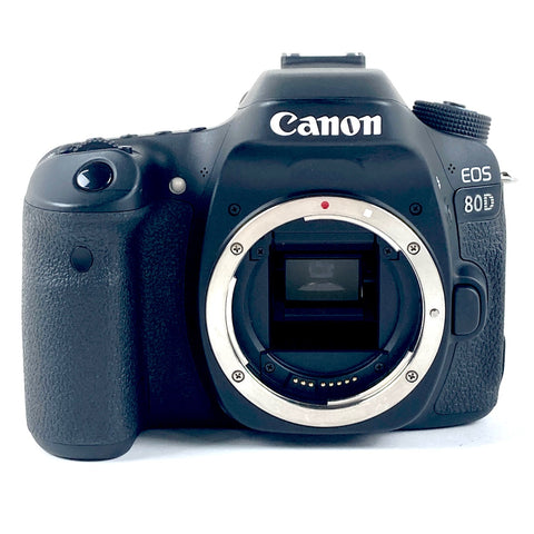バイセル公式】キヤノン Canon EOS 80D ボディ デジタル 一眼レフ