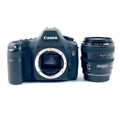 キヤノン Canon EOS 5D + EF 28-105mm F3.5-4.5 USM デジタル 一眼レフカメラ 【中古】