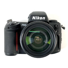 ニコン Nikon F100 ＋ AF NIKKOR 28-105mm F3.5-4.5D ［ジャンク品］ フィルム オートフォーカス 一眼レフカメラ 【中古】