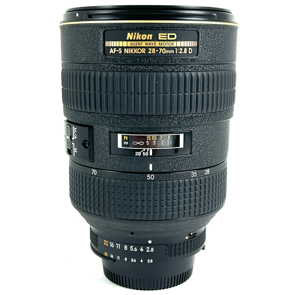 バイセル公式】ニコン Nikon AF-S Zoom NIKKOR ED 28-70mm F2.8D ...