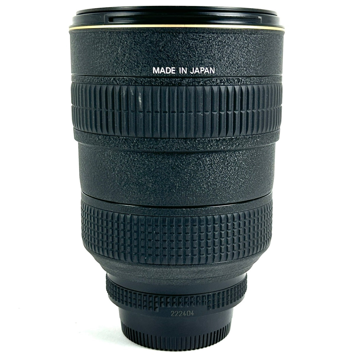 ニコン Nikon AF-S Zoom NIKKOR ED 28-70mm F2.8D ［ジャンク品］ 一眼カメラ用レンズ（オートフォーカス） 【中古】