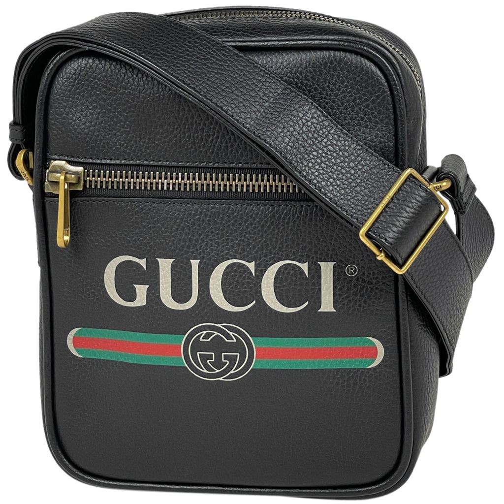 Gucci インターロッキングG ミニトートバッグ ネイビー ショルダー