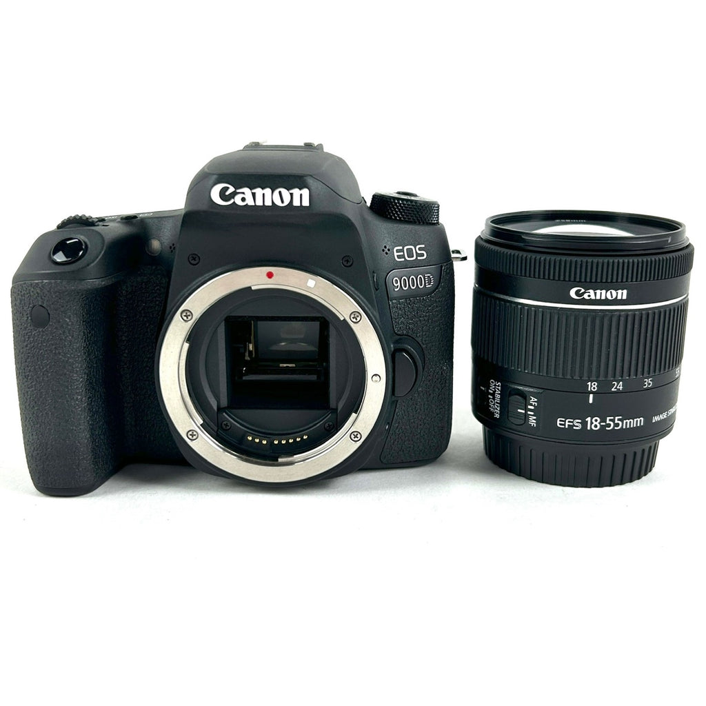 バイセル公式】キヤノン Canon EOS 9000D レンズキット デジタル 一眼 