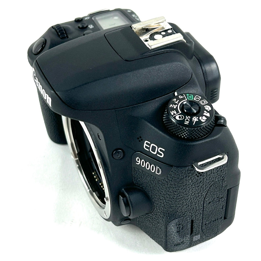 キヤノン Canon EOS 9000D レンズキット デジタル 一眼レフカメラ 【中古】