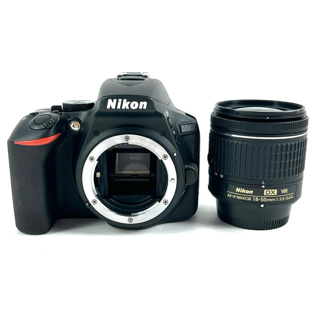 バイセル公式】ニコン Nikon D5600 レンズキット デジタル 一眼レフ