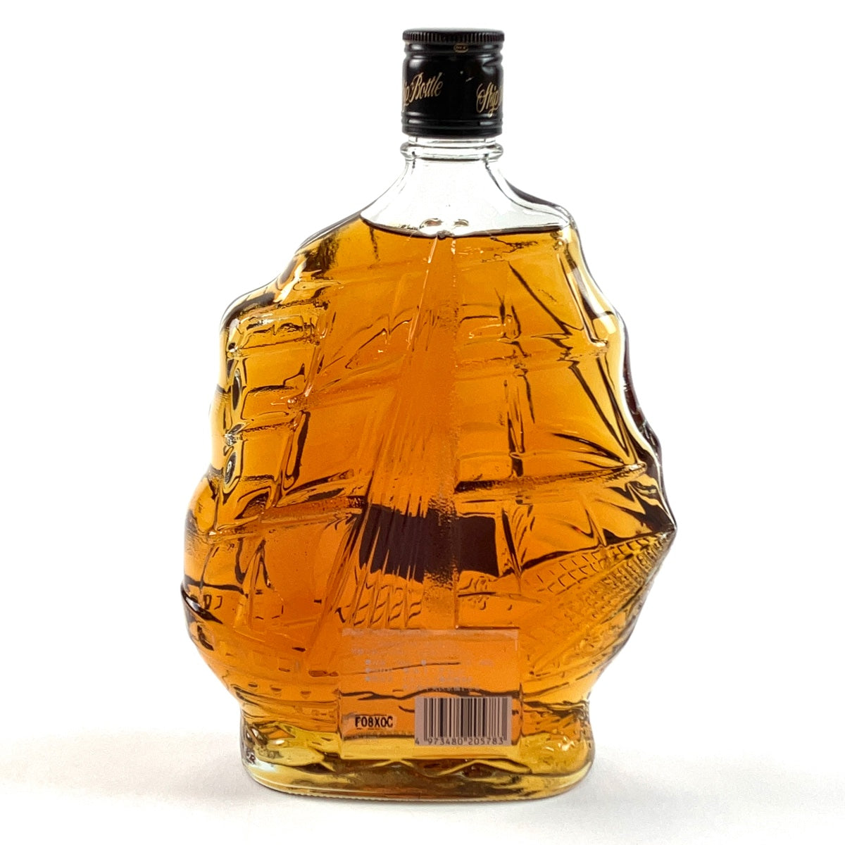 【東京都内限定発送】 メルシャン Mercian シップボトル 8年 700ml 国産ウイスキー 【古酒】