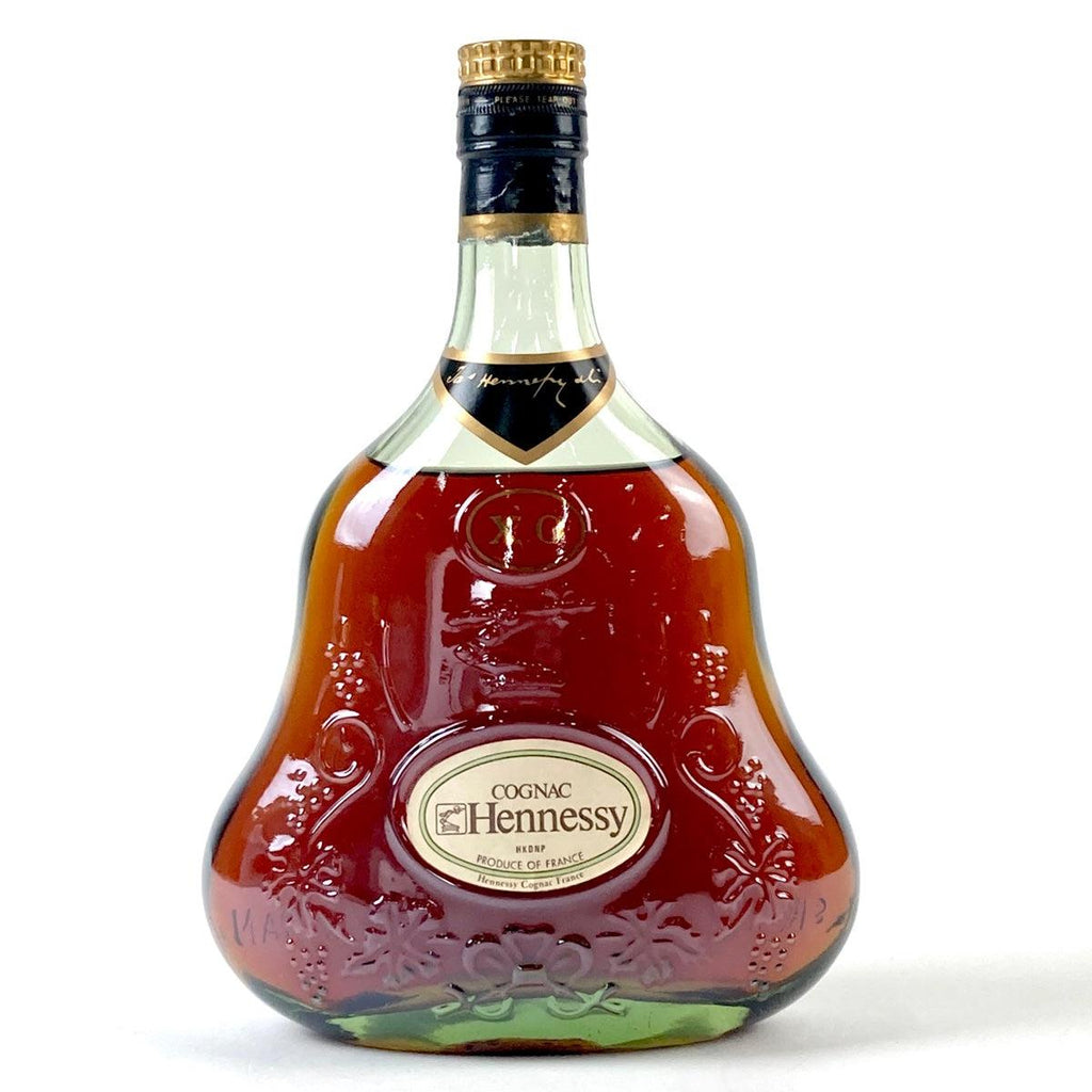 ヘネシー Hennessy XO 金キャップ グリーンボトル 700ml ブランデー コニャック 【古酒】 - バイセルブランシェ