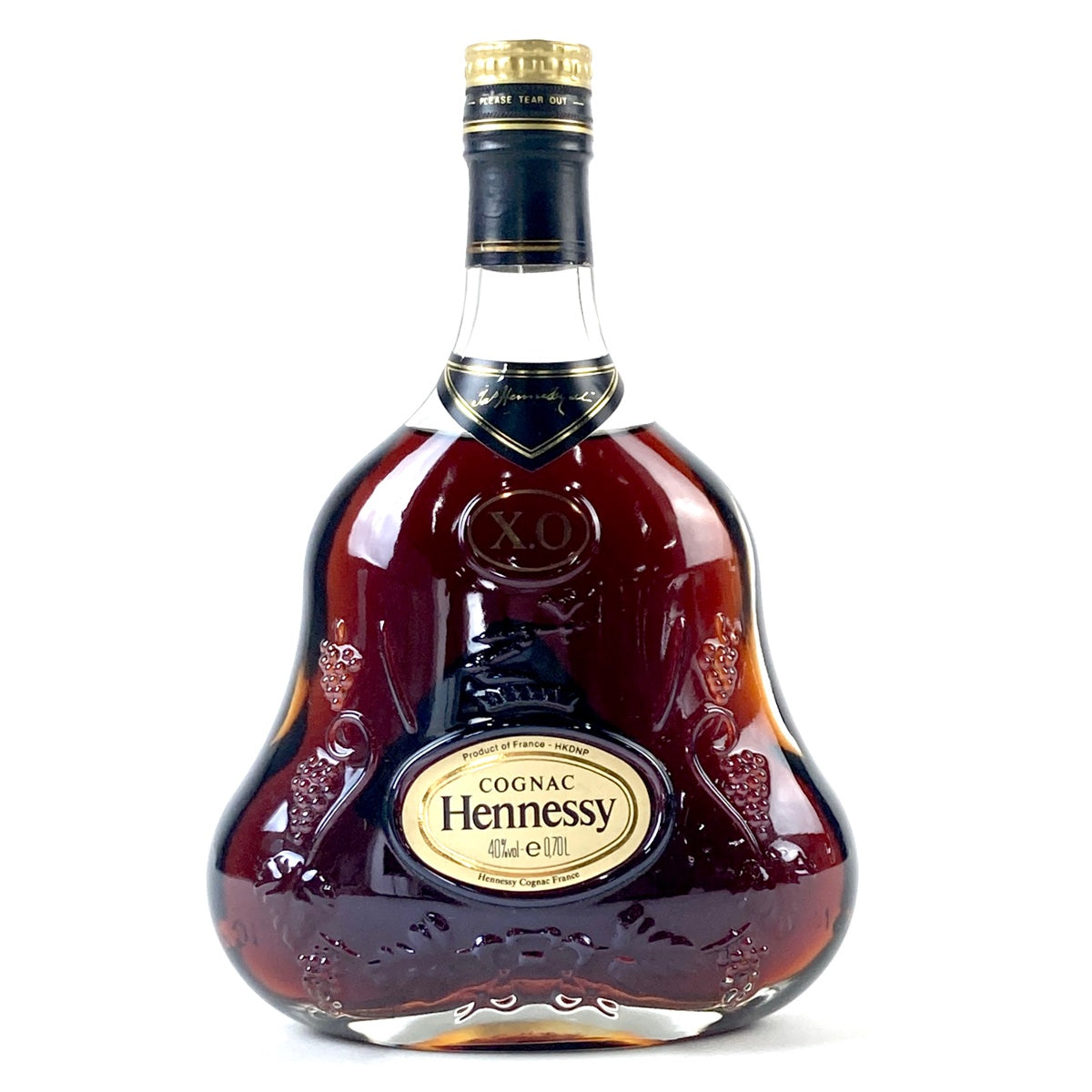 けいのお酒Hennessy X.O ヘネシー コニャック　ブランデー 未開栓　S030