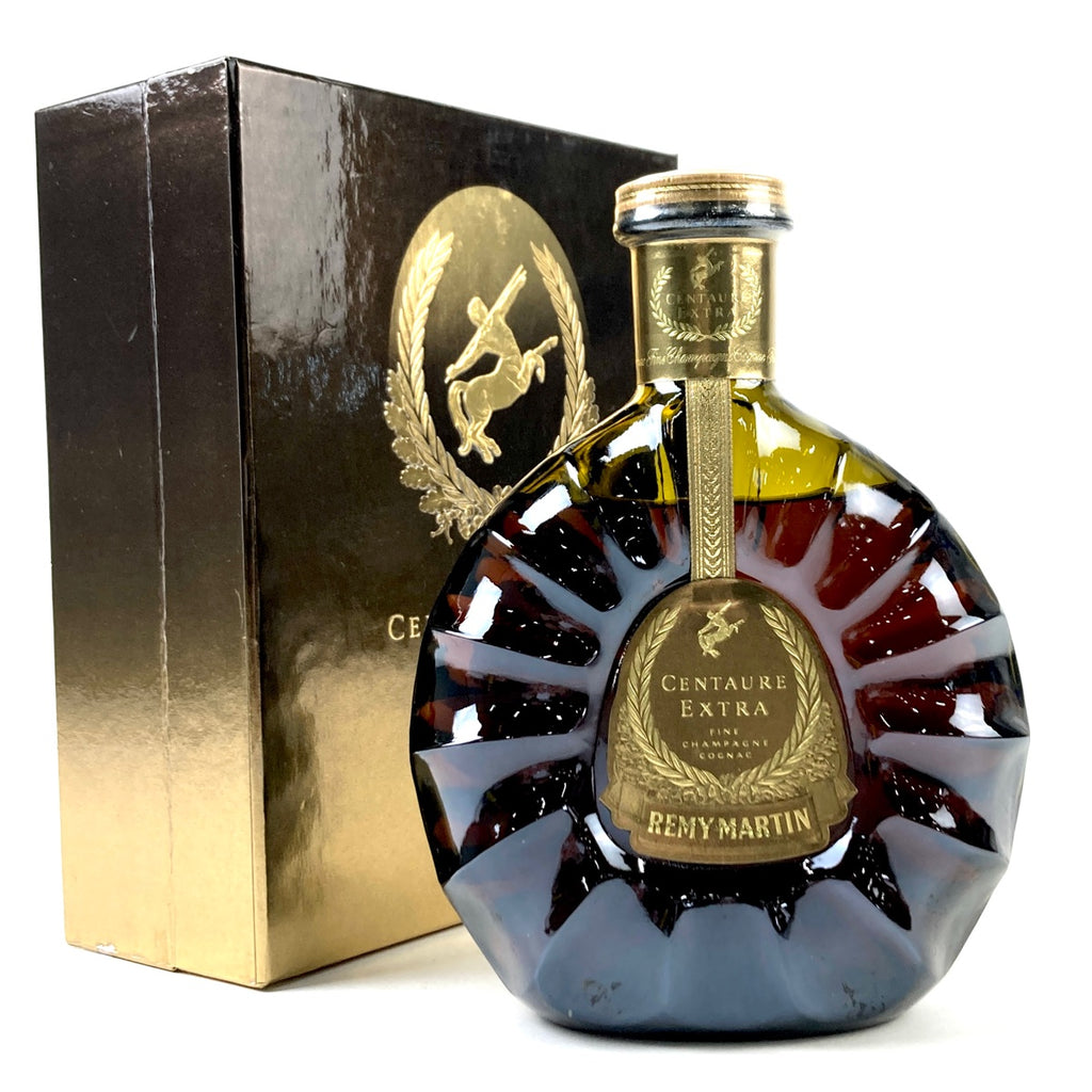 H0817 REMY MARTIN レミーマルタン XO SPECIAL スペシャル 700ml グリーンボトル 箱なし - 飲料