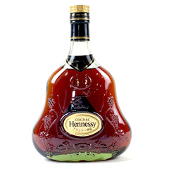 ヘネシー Hennessy XO 金キャップ グリーンボトル 700ml ブランデー コニャック 【古酒】