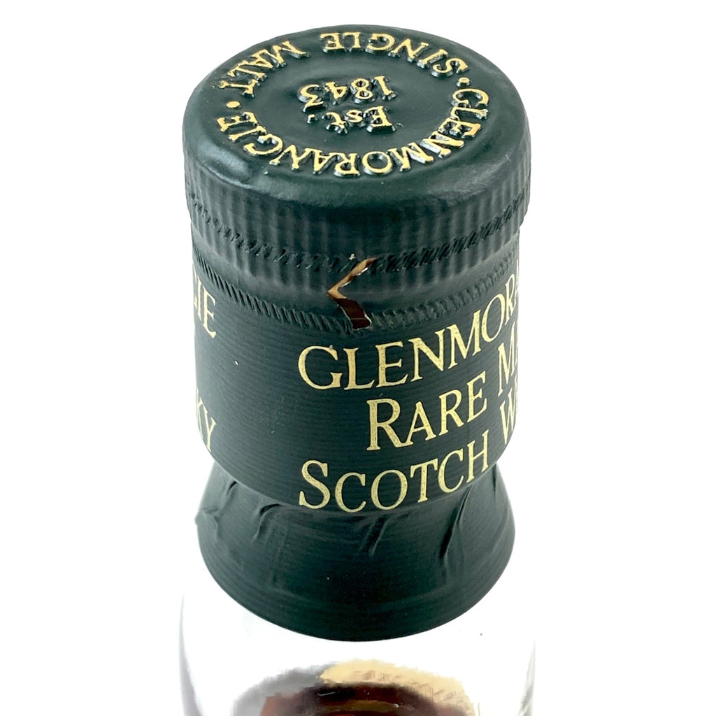 グレンモーレンジ Glenmorangie 18年 オールドボトル 750ml スコッチウイスキー シングルモルト 【古酒】