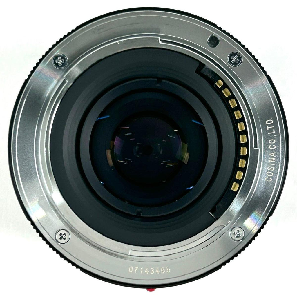 フォクトレンダー Voigtlander APO-LANTHAR 50mm F2 Aspherical (ソニー E用) 一眼カメラ用レンズ（マニュアルフォーカス） 【中古】 - バイセルブランシェ