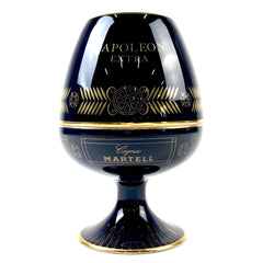 マーテル MARTELL ナポレオン エクストラ リモージュボトル 陶器 700ml ブランデー コニャック 【古酒】