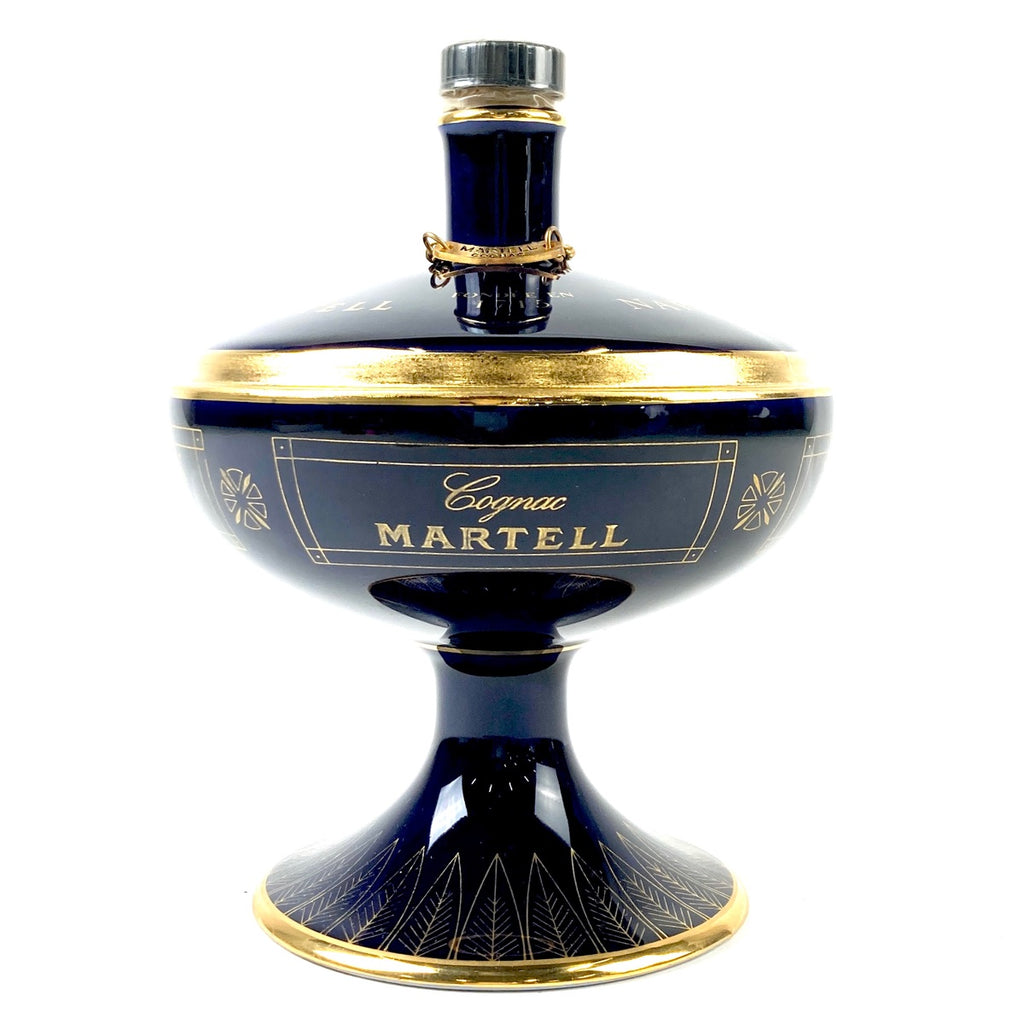 マーテル MARTELL ナポレオン エクストラ リモージュボトル 陶器 700ml ブランデー コニャック 【古酒】