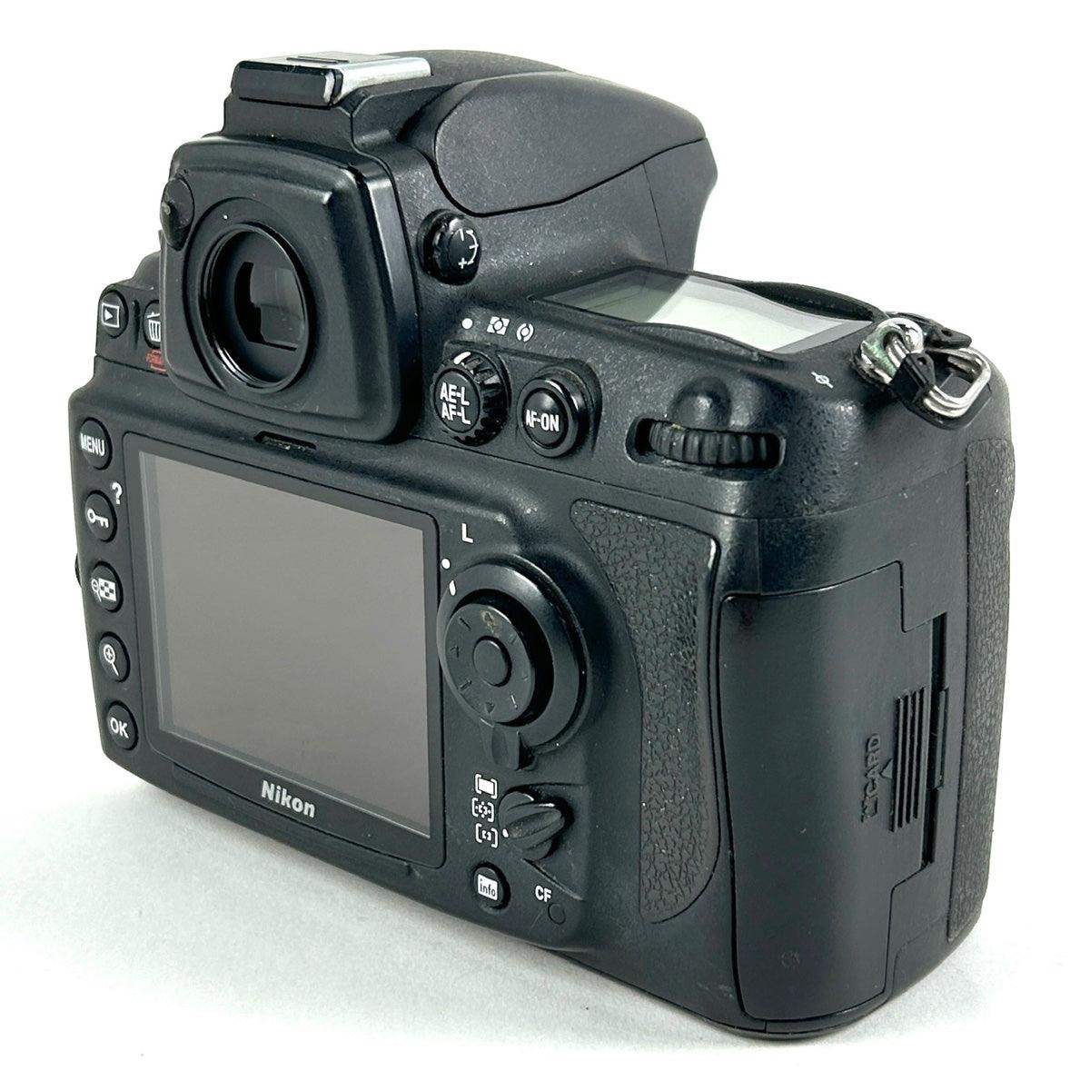 バイセル公式】ニコン Nikon D700 ボディ デジタル 一眼レフカメラ 