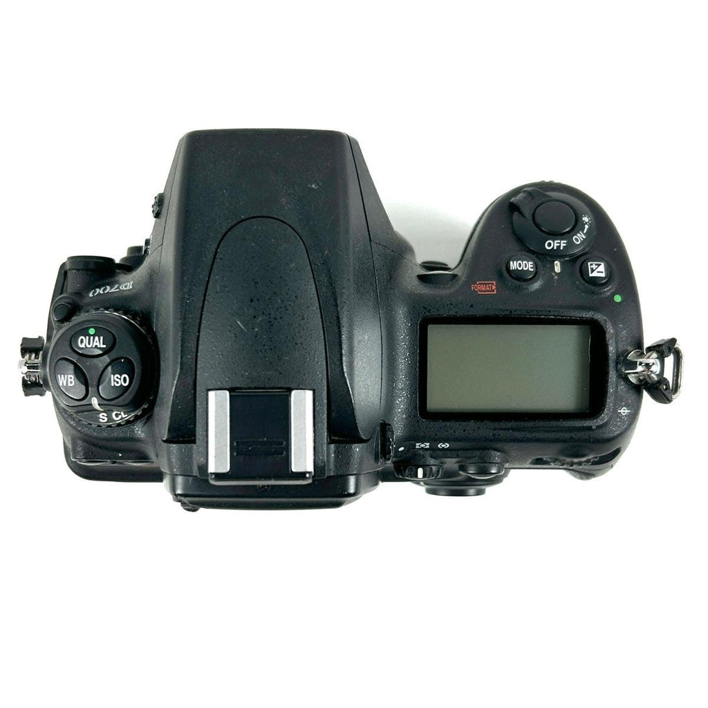 バイセル公式】ニコン Nikon D700 ボディ デジタル 一眼レフカメラ 