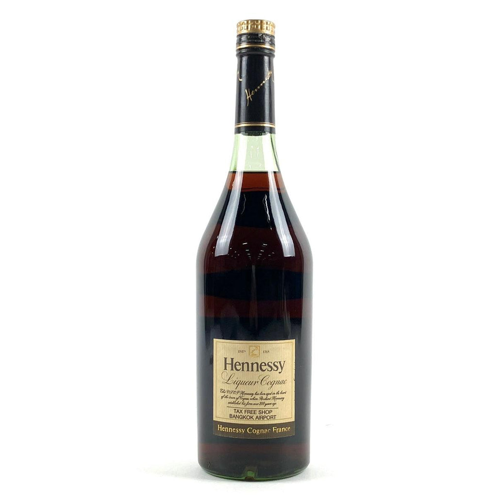 ヘネシー Hennessy VSOP スリムボトル グリーンボトル 1000ml ブランデー コニャック 【古酒】 - バイセルブランシェ