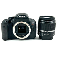 キヤノン Canon EOS Kiss X6i レンズキット ［ジャンク品］ デジタル 一眼レフカメラ 【中古】