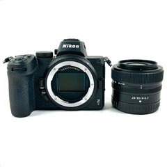 ニコン Nikon Z5 + NIKKOR Z 24-50mm F4-6.3 デジタル ミラーレス 一眼カメラ 【中古】