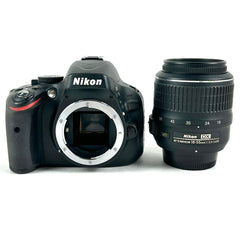 ニコン Nikon D5100 レンズキット デジタル 一眼レフカメラ 【中古】