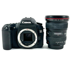 キヤノン Canon EOS 30D ＋ EF 17-40mm F4L USM デジタル 一眼レフカメラ 【中古】