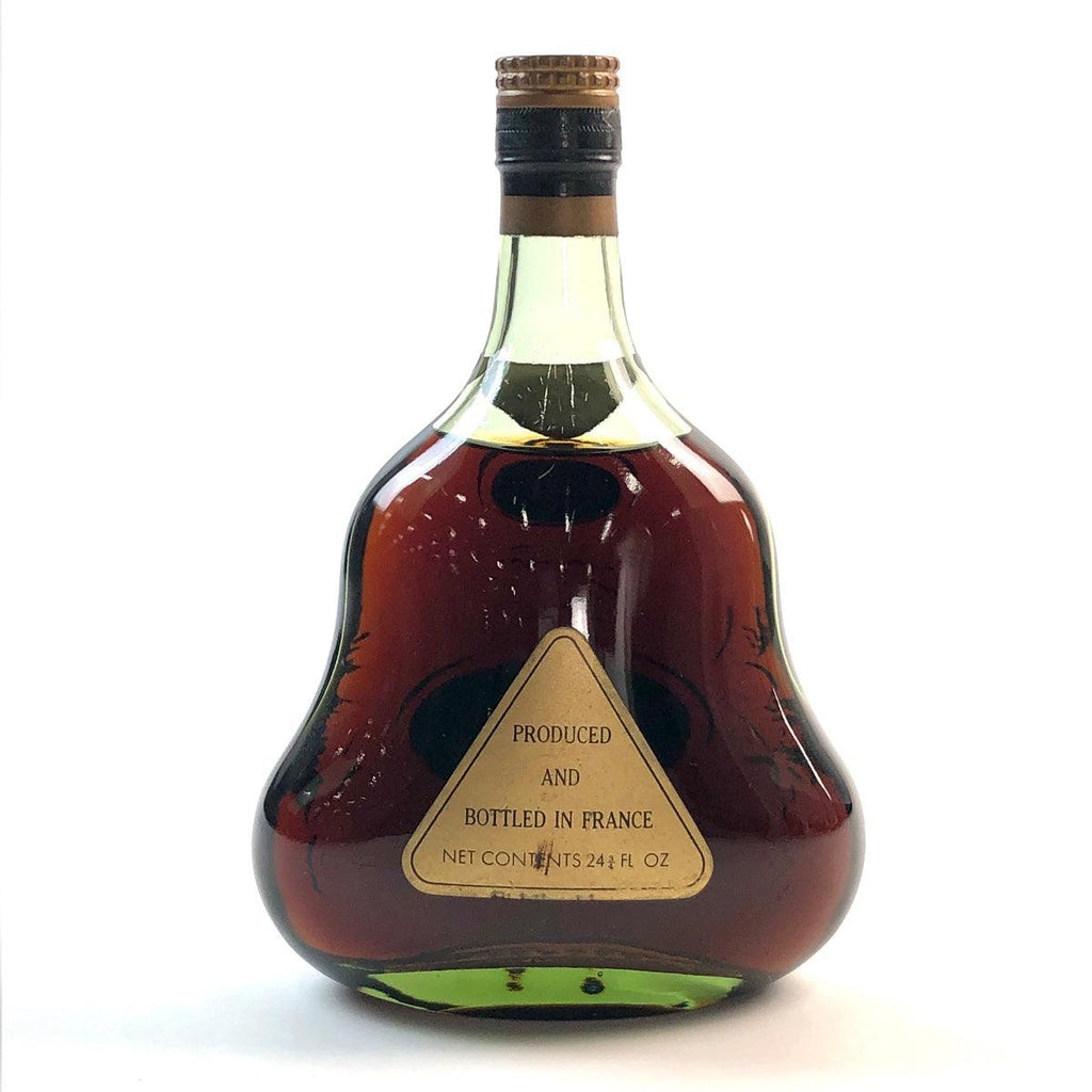 ヘネシー Hennessy ジャズ ヘネシー XO 金キャップ グリーンボトル 700ml ブランデー コニャック 【古酒】 - バイセルブランシェ