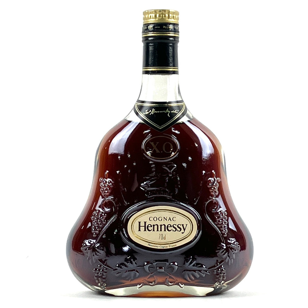 バイセル公式】ヘネシー Hennessy XO 金キャップ クリアボトル 700ml ...