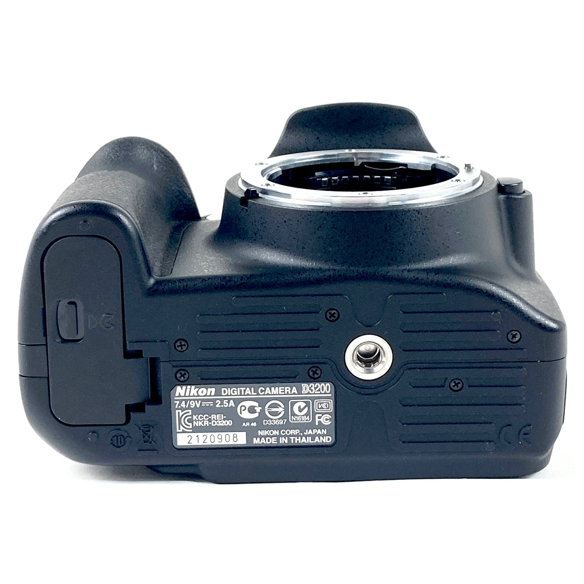 バイセル公式】ニコン Nikon D3200 ボディ デジタル 一眼レフカメラ