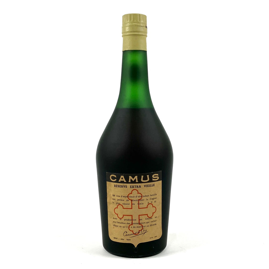 カミュ CAMUS オルダージュ グランマルキ ブランデー コニャック 【古酒】