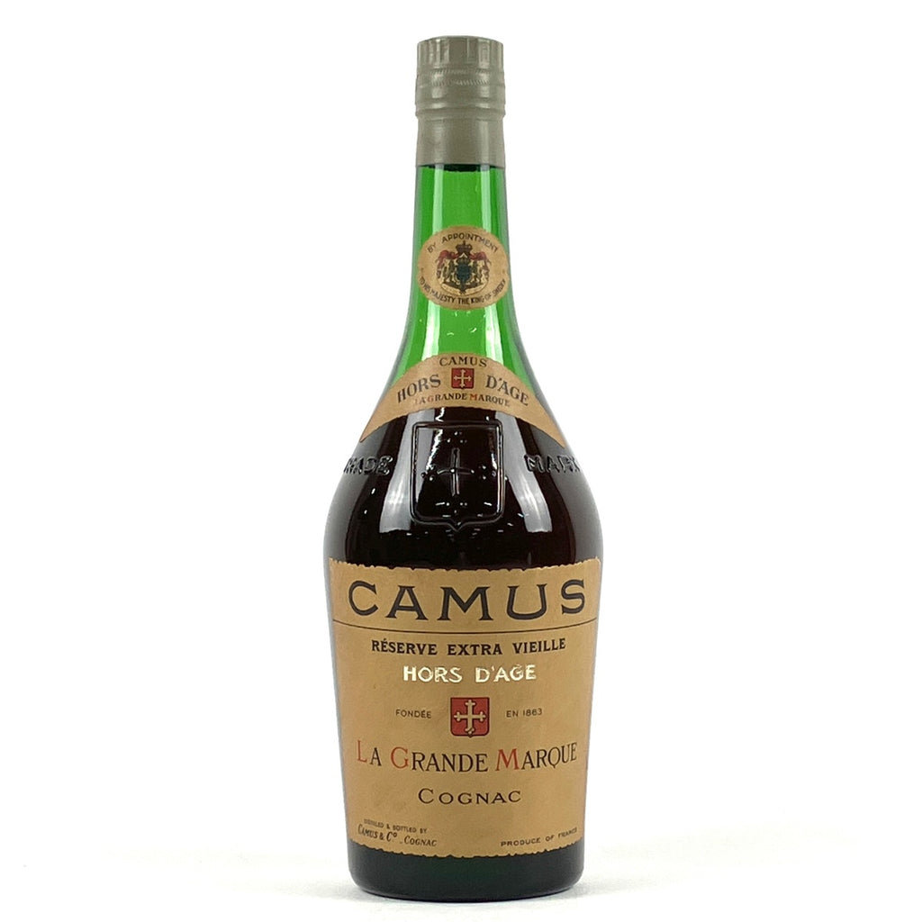 カミュ CAMUS オルダージュ グランマルキ 700ml ブランデー コニャック 【古酒】