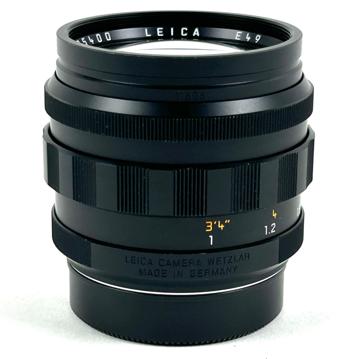 バイセル公式】ライカ LEICA NOCTILUX-M 50mm F1.2 ASPH. レンジファインダーカメラ用レンズ 【中古】 -  バイセルブランシェ