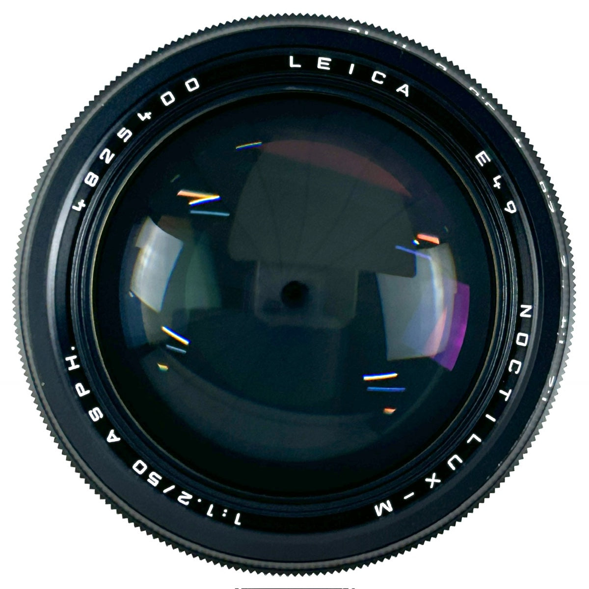 バイセル公式】ライカ LEICA NOCTILUX-M 50mm F1.2 ASPH. レンジファインダーカメラ用レンズ 【中古】 -  バイセルブランシェ