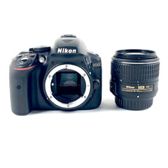 ニコン Nikon D5300 レンズキット デジタル 一眼レフカメラ 【中古】