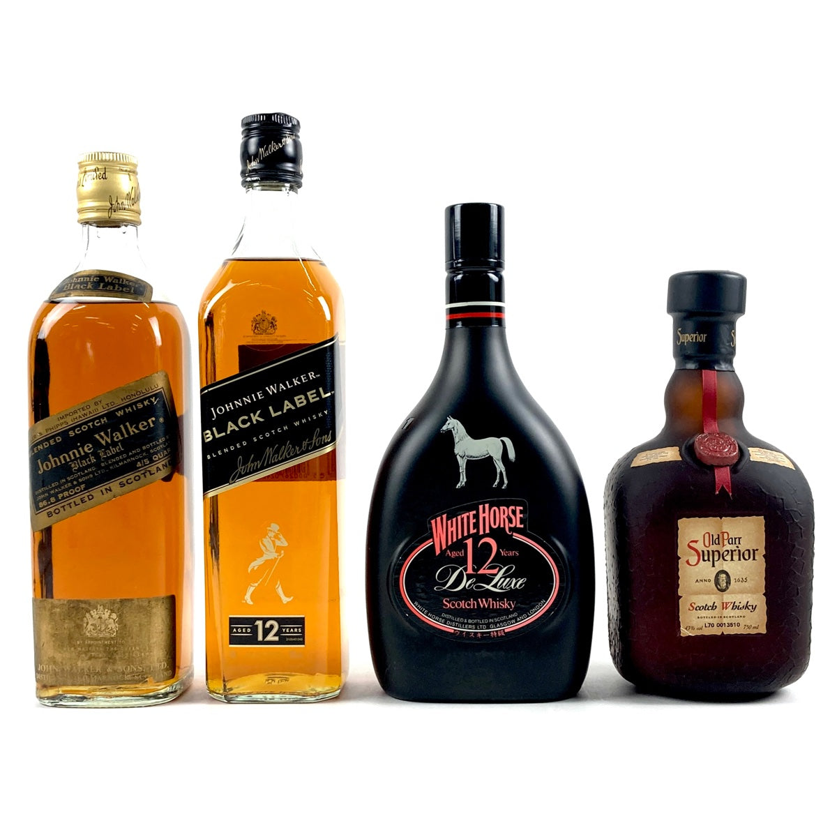 古酒 スコッチウイスキー　joseph e seagram & sons scotch whisky　(21007)