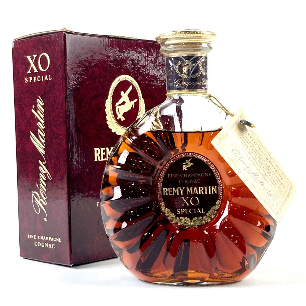 REMY MARTIN XO Special旧ボトル 未開封 - ウイスキー